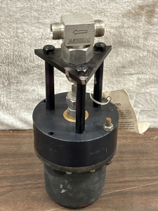 NUPRO AIR ACTUATED VALVE