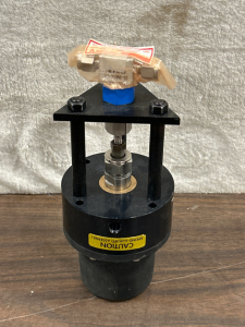 NUPRO AIR ACTUATED VALVE