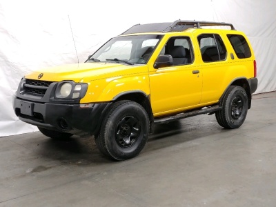 2002 Nissan X-Terra - 4x4