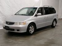 2001 Honda Odyssey - 3rd Row!