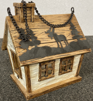 Decorative Bird House