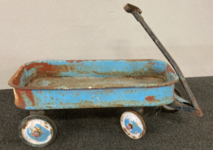 Small Decorative Wagon