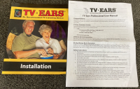 T.V. Ears