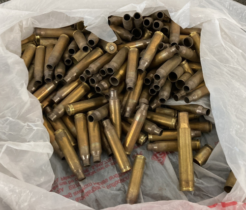 Assorted Casings