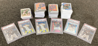 Assorted Sports Cards