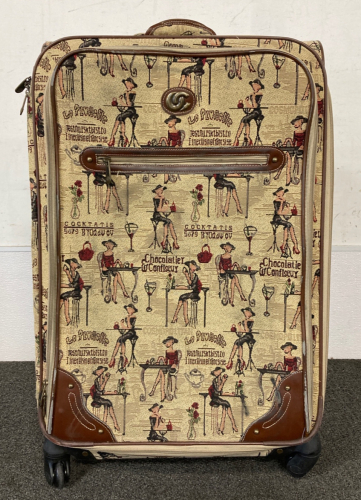 Traveling Suitcase