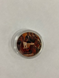 Jesus Collectible Coin