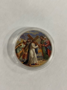 Jesus Collectible Coin