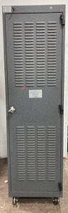 LodgeNet Rolling Server Rack