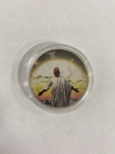 Jesus Collectible Coin