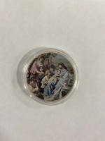 Jesus Collectible Coin