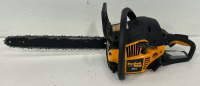 Poulan Pro Chainsaw In Case W/ Extra Chain - 2