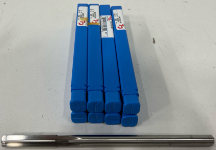 Lot Of (8) New Chicago-Latrobe 1/2" x 8" Reamer Drill Bits