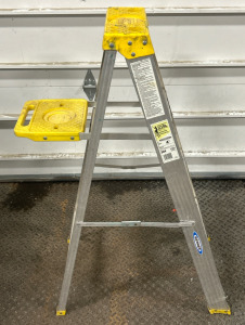 Werner 4&rsquo; Ladder