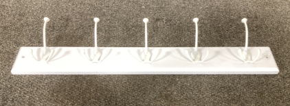 Wall Mount Coat Rack
