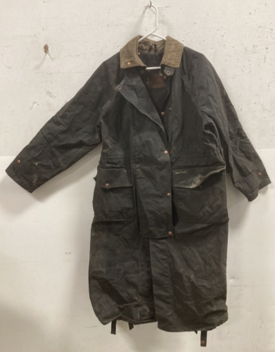 Outback Trading Company Oiled Coat