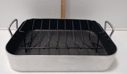 Great Roaster Pan With Rack