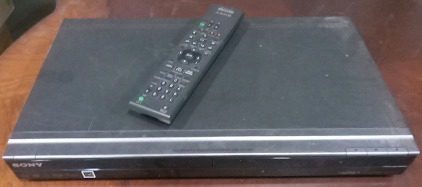 Sony DVD Recorder W/ Remote