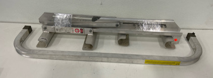 (1) Set Of Ladder Jacks (1) Ladder Stabilizer Bar