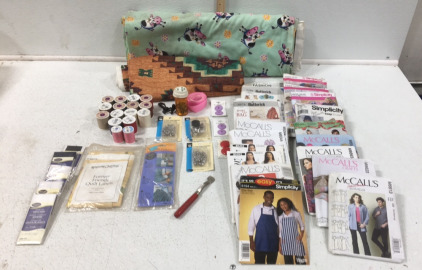 Sewing Patterns & More