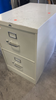 Small 2-Drawer File Cabinet - 2