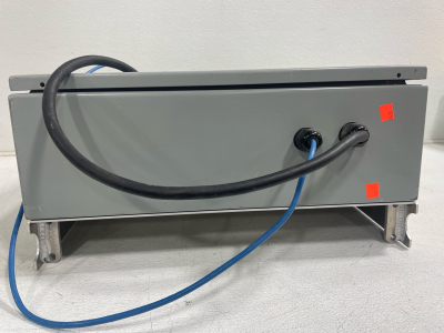 Industrial Control Panel Enclosure