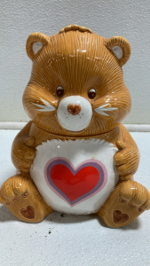 Carebear Cookie Jar