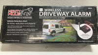 Mighty Mule Wireless Driveway Alarm