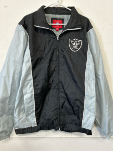 RAIDERS XL WINDBREAKER