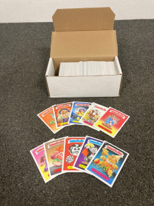 GARBAGE PAIL KIDS, ASSORTED CARDS, 2022 TOPPS SERIES