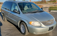 2003 CHRYSLER TOWN AND COUNTRY - HEATER WORKS! - 3