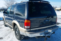 1999 FORD EXPLORER - EDDIE BAUER EDITION! - 3