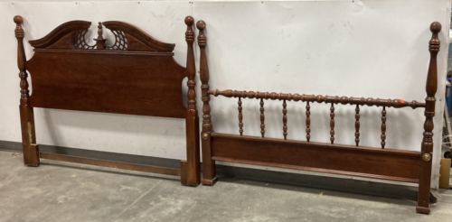 Headboard And Footboard