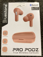 IHOME AND BLUESTONE BLUETOOTH EARBUDS - 3