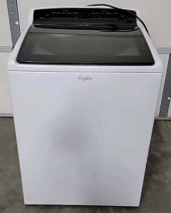 WHIRLPOOL CABRIO WASHER