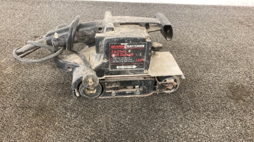 Craftsman Belt Sander