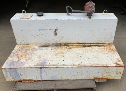 Delta Transfer Tank