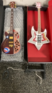 Axe Heaven Model Guitars