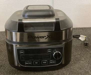 POWER XL AIR FRYER (WORKS)