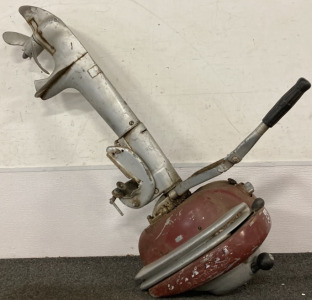 WARDS SEA KING OUTBOARD MOTOR