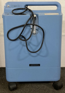 EVERFLO RESPIRONICS OXYGEN CONCENTRATOR