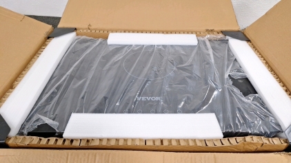 VEVOR INDUCTION HOB COOKTOP MODEL L15-28 - APPEARS NEW