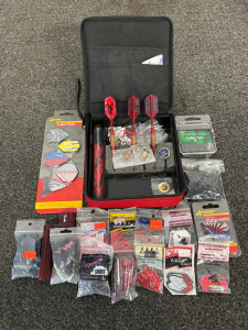 ACCESSORIES FOR DART MAKING