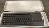 Illuminated Keyboard w/Case