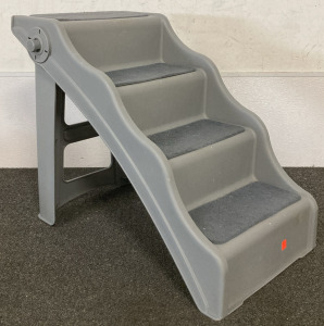 (4) TIER PET STAIRS