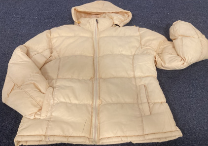 WOMEN&rsquo;S SIZE XXL PUFFER JACKET