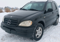 2000 MERCEDES ML320 - AWD - RUNS WELL!