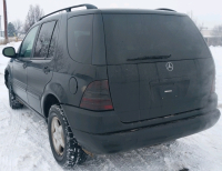 2000 MERCEDES ML320 - AWD - RUNS WELL! - 3