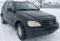 2000 MERCEDES ML320 - AWD - RUNS WELL! - 8