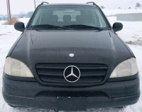 2000 MERCEDES ML320 - AWD - RUNS WELL! - 9